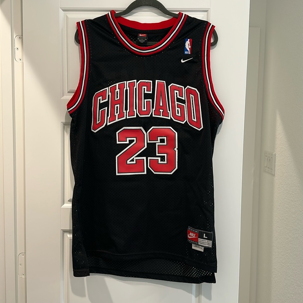 Chicago Bulls Jordan Jersey